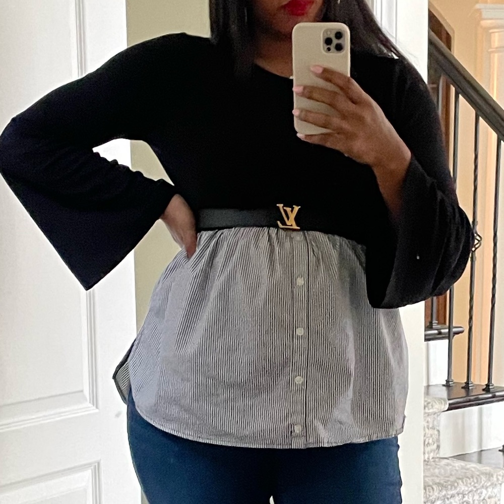 Maternity Blouse